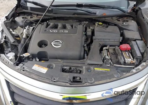 2015 Nissan Altima 3.5 Sl from USA, damaged, VIN 1N4BL3AP5FC218784